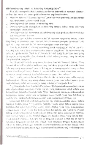 Aktivis partai dan dosa dosa pemilu