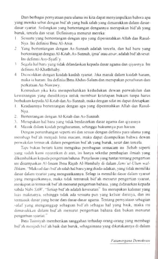 Aktivis partai dan dosa dosa pemilu