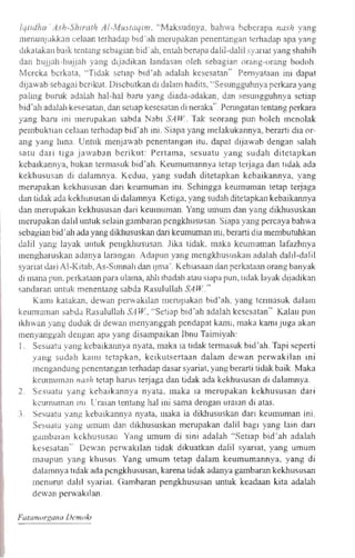 Aktivis partai dan dosa dosa pemilu