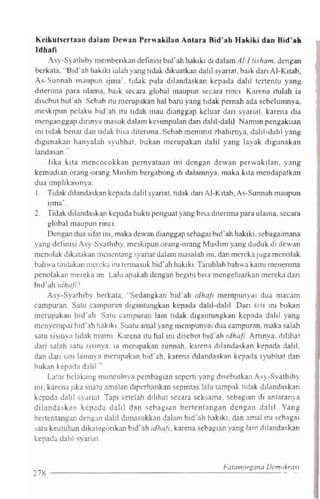 Aktivis partai dan dosa dosa pemilu