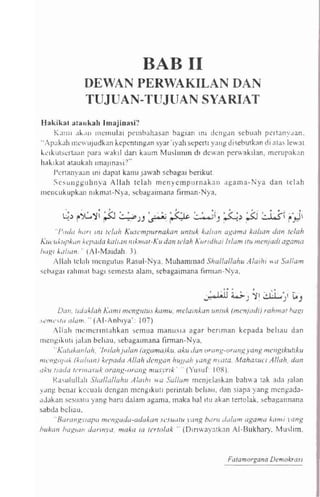 Aktivis partai dan dosa dosa pemilu