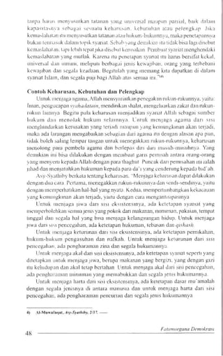 Aktivis partai dan dosa dosa pemilu