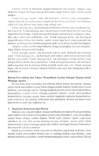 Aktivis partai dan dosa dosa pemilu