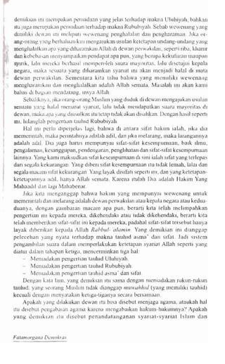 Aktivis partai dan dosa dosa pemilu