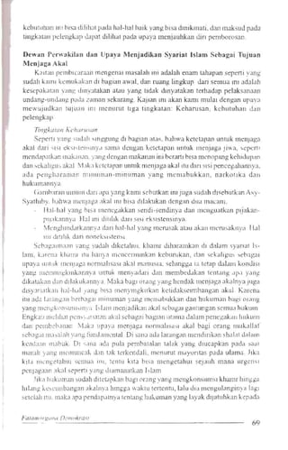 Aktivis partai dan dosa dosa pemilu