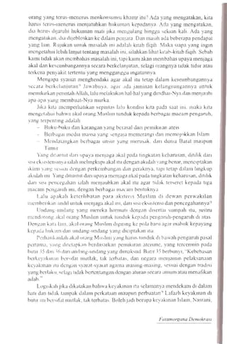 Aktivis partai dan dosa dosa pemilu