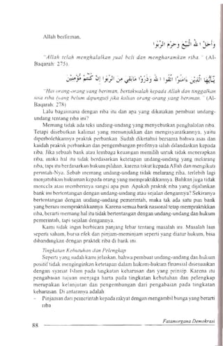 Aktivis partai dan dosa dosa pemilu