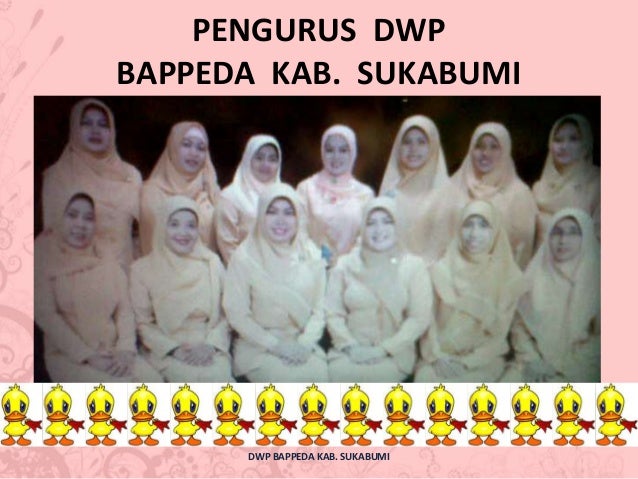 Aktivitas dwp Bappeda Kabupaten Sukabumi Aktivitas dwp Bappeda Kabupaten Sukabumi