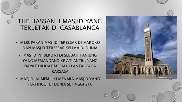 Pembangunan Mapan Rumah Ibadat Aktiviti 11