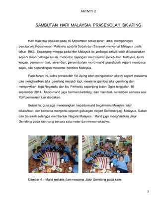Aktiviti 1 malaysia2014