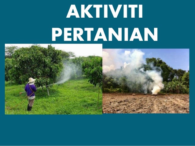 Aktiviti Manusia Yang Mengancam Ekosistem