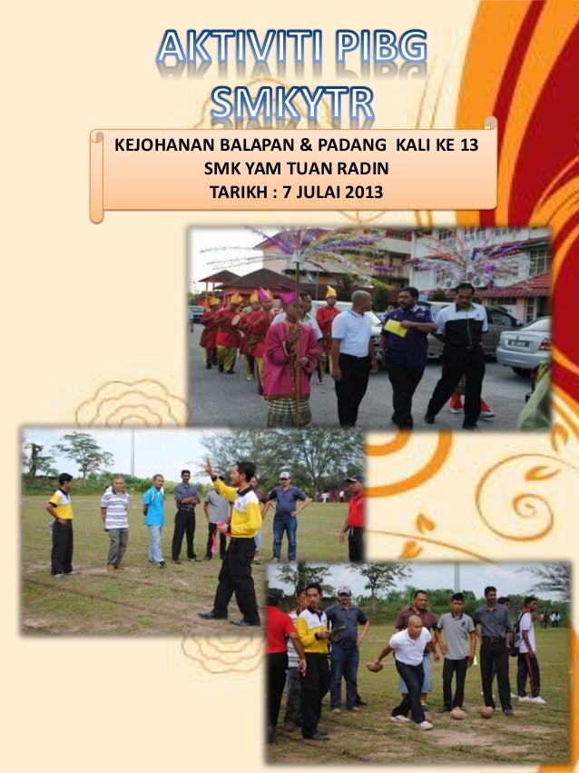 smk yam tuan radin