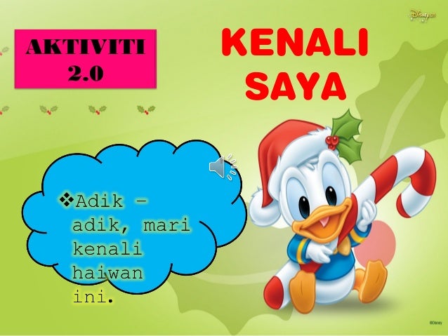 Aktiviti Prabcaan