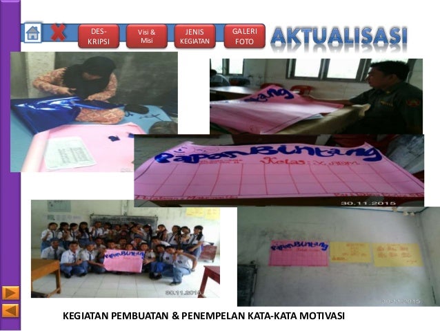 Rancangan aktualisasi di SMK Negeri Somambawa Kabupaten 