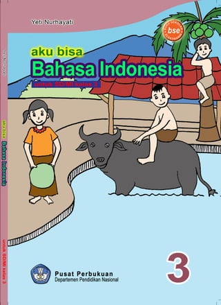 Bahasa indonesia kelas 3 SD | PDF