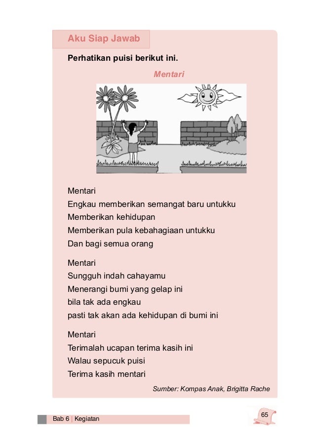 Puisi Tentang Liburan Ke Kebun Binatang 1001 Kumpulan Puisi Terbaik