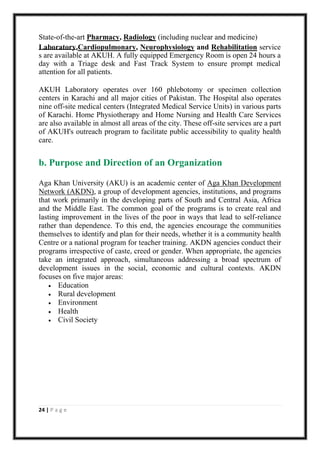 Akuh final report | PDF