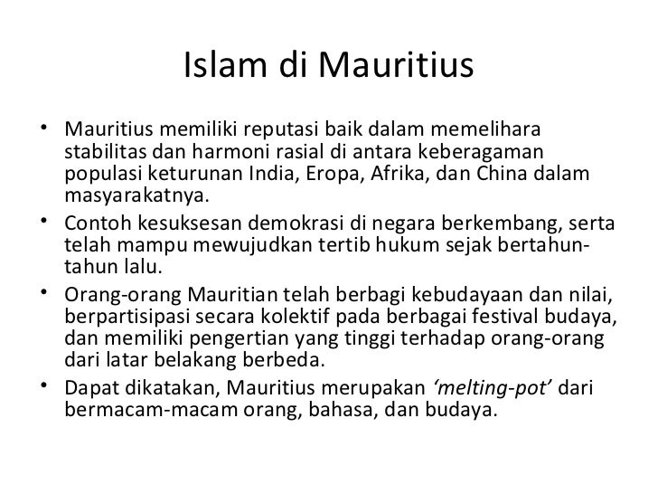 Akulturasi Agama Islam (Versi 1)
