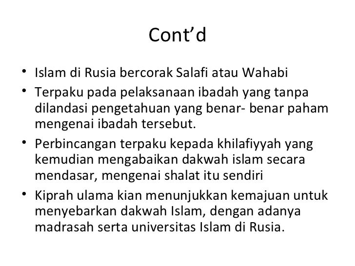 Akulturasi Agama Islam (Versi 1)