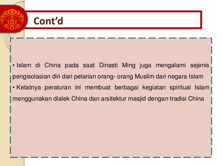 Akulturasi Agama Islam (Versi 2)