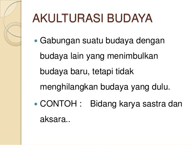 Akulturasi sastra dan aksara hindu budha