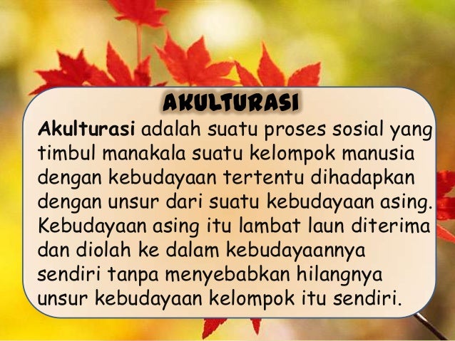 Contoh Akulturasi Budaya Lokal Dan Hindu Budha - Simak 