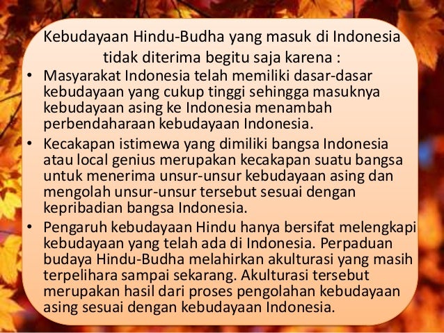 Unsur Sinkretisme Antara Kebudayaan Hindu Jawa Dan Islam Juga Tampak ...