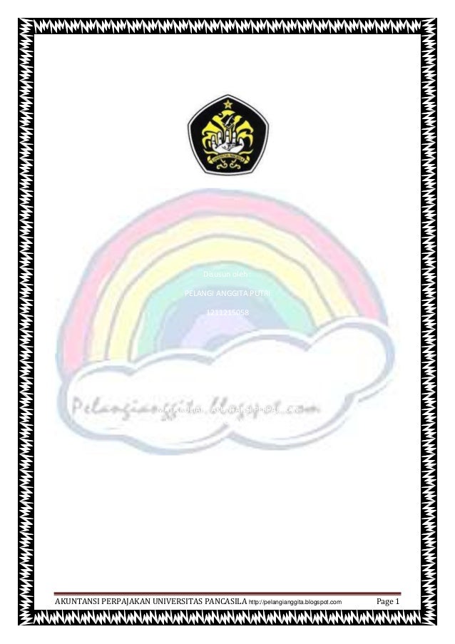 Makalah Akuntansi Perpajakan Pph 21
