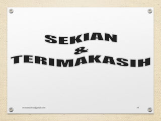 monamaelissa@gmail.com 64
 