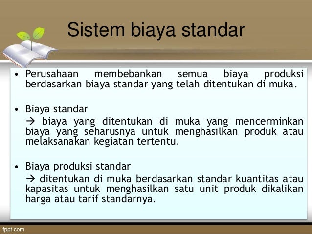 Akuntansi Biaya 1 5 Akuntansi Biaya 1 5