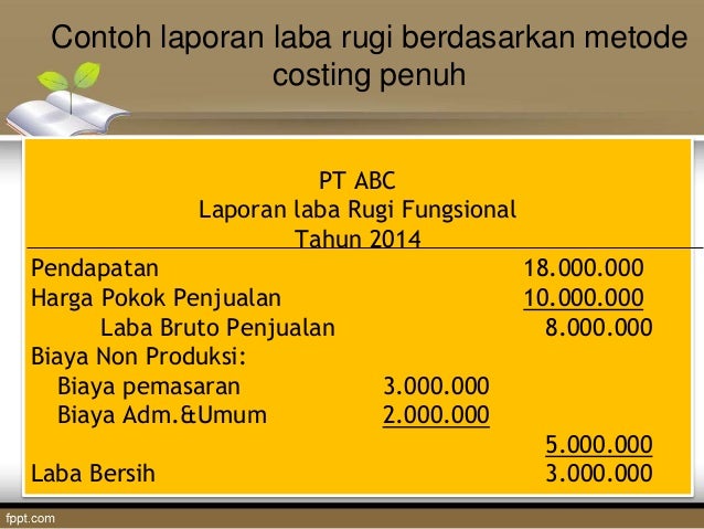 Akuntansi Biaya 1 5
