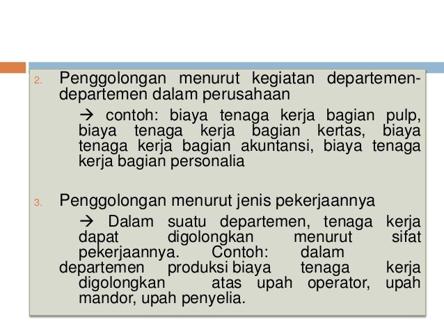 Contoh Soal Akuntansi Gaji Dan Upah Lektur