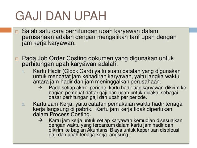 Gaji Karyawan Termasuk Ke Dalam Biaya Cahunit Com Gaji Karyawan Termasuk Ke Dalam Biaya Cahunit Com