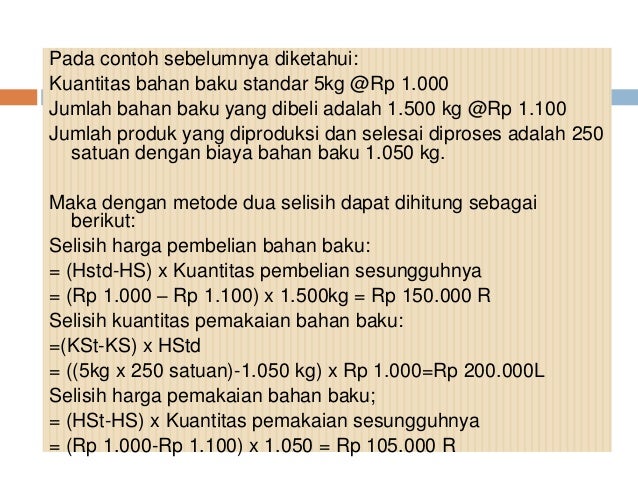 Akuntansi Biaya 5 5