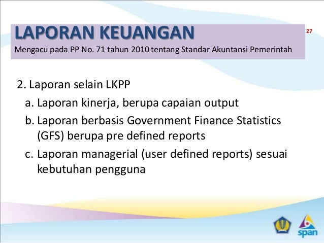 Proses Bisnis Akuntansi dan Pelaporan
