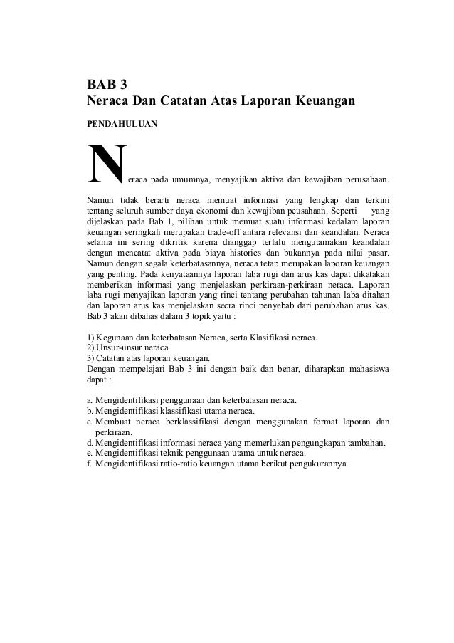 Akuntansi Keuangan Menengah