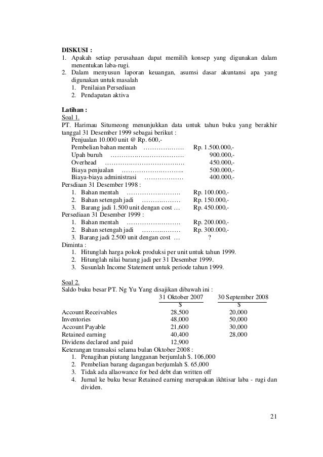 View Contoh Soal Operasi Dihentikan Akm 2 Pictures