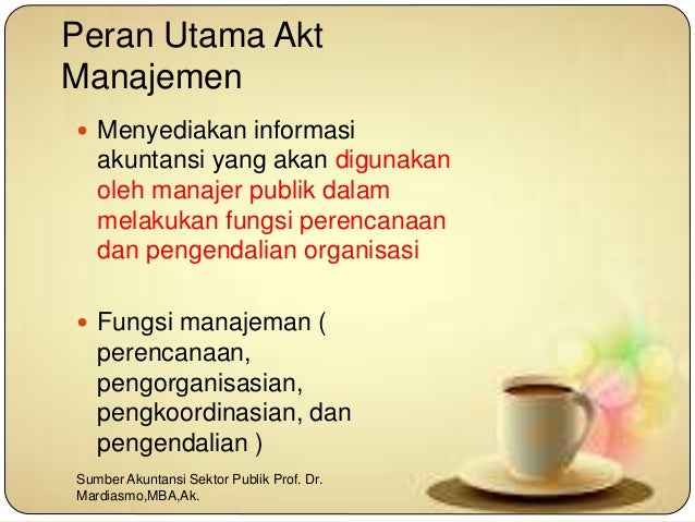 Contoh skripsi akuntansi sektor publik pdf. 259 Contoh 