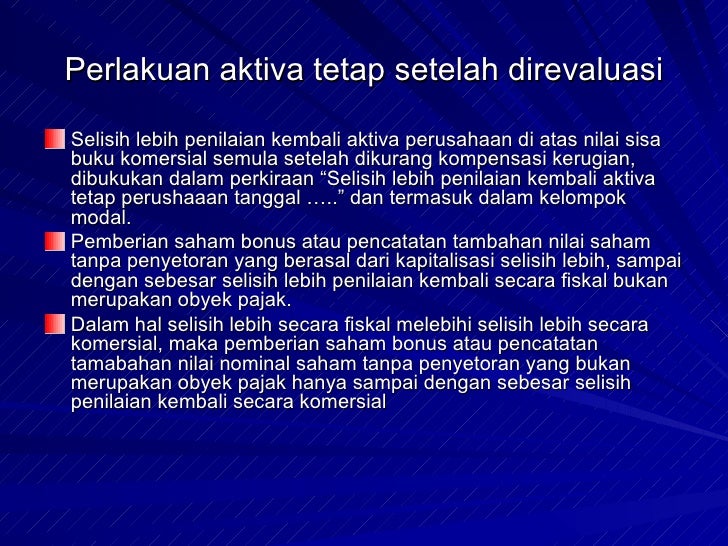 Perlakuan pajak opsi saham untuk perusahaan