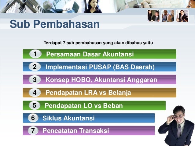 Konsep Dasar Akuntansi Pemerintahan Berbasis Akrual Ppt