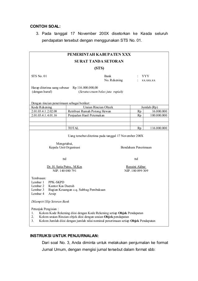 Akuntansi pendapatan peserta (2)