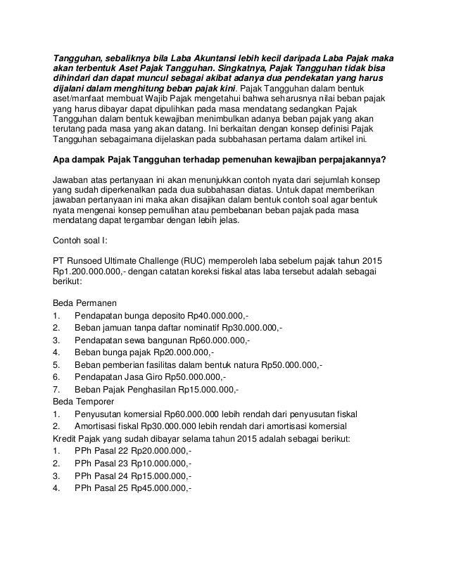 Akt Pajak Angga Septiawan Suryanih Psak46 Stiami