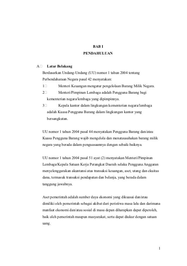 Akuntansi Persediaan