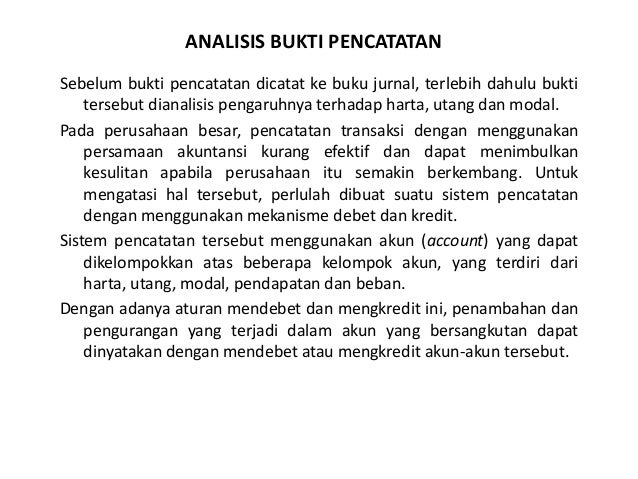 Akuntansi perusahaan jasa 1
