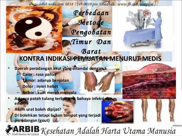 Akupresssur Terapi pijat penyembuhan penyakit