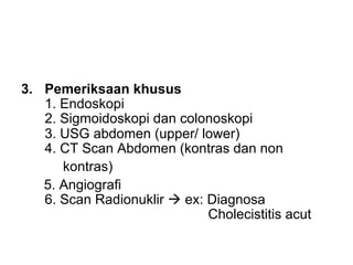 Early unenhanced CT was a good indicator
of severity of acute pancreatitis
Warko Karnadihardja, Bandung 2005
 