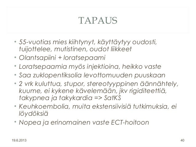 online dating tapaus tutkimuksia