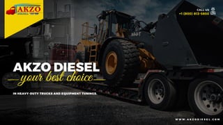 Akzo Diesel Custom Tuning