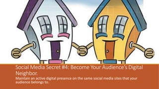 Serve DC Workshop: 7 Social Media Secrets of Nonprofit Digital Storytelling  Slide 8
