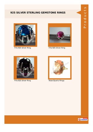 925 SILVER STERLING GEMSTONE RINGS
Fifa 925 Silver Ring Fifa 925 Silver Ring
Fifa 925 Silver Ring Rose Quartz Rings
Products
 